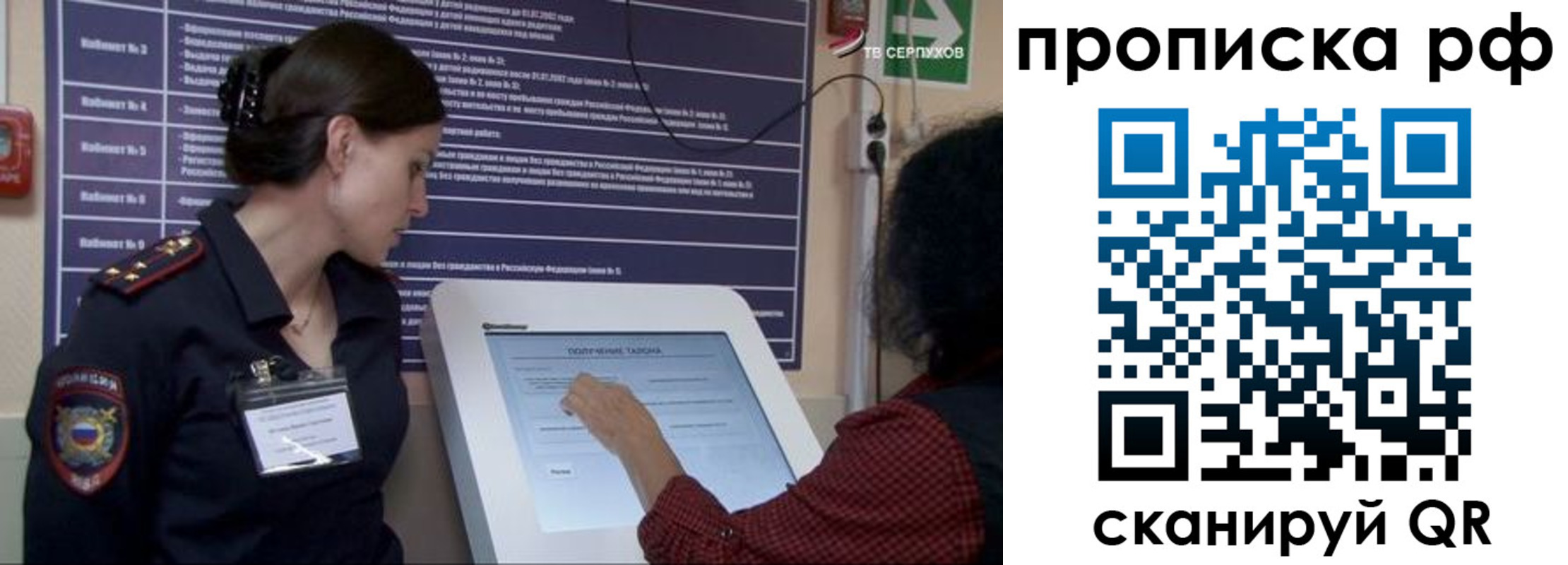 прописка гарантия в Оленегорске